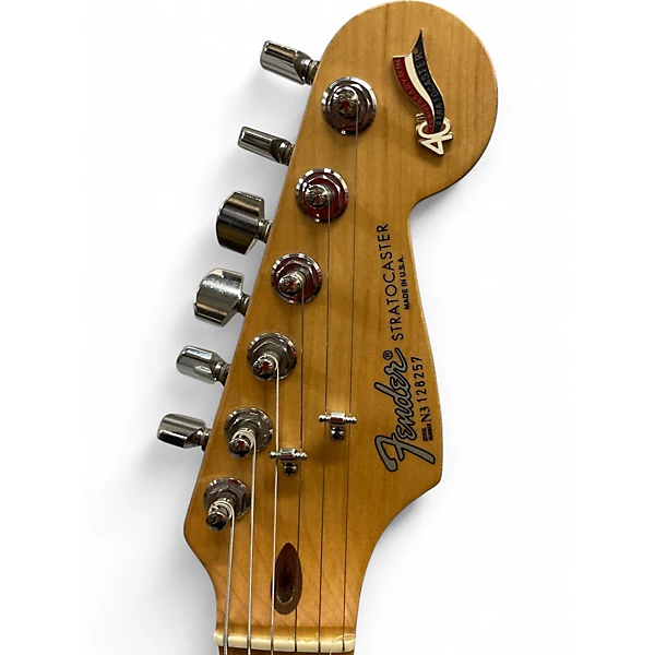 Fender 1993 American Standard Stratocaster Solid Body Electric Guitar.gc