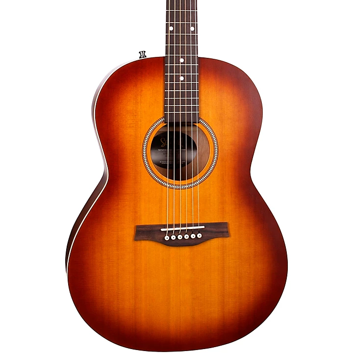 Entourage Folk Acoustic Guitar Rustic Burst
