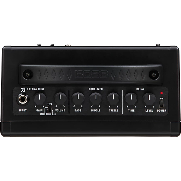 BOSS Katana Mini Guitar Amplifier Black