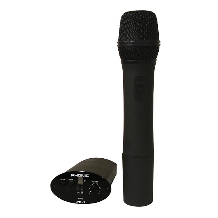 Phonic Safari3000 WM 1S USBR 1 Level 1 H90581004000000.gc