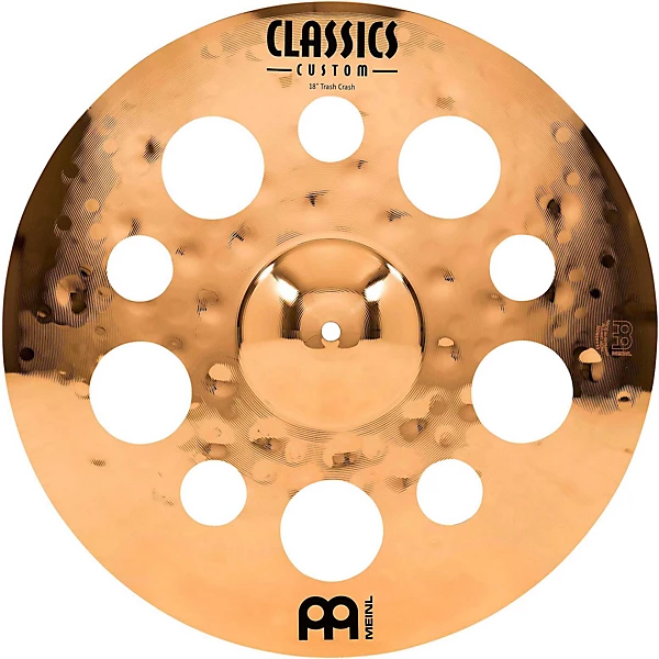 Classics Custom Trash Crash Cymbal