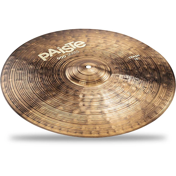 900 Series Crash Cymbal