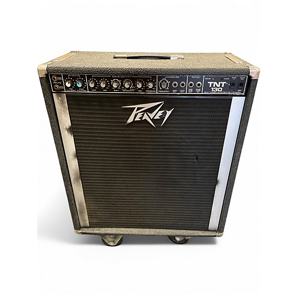 Used Peavey TNT130 Bass Combo Amp