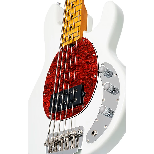 StingRay Classic 5 RAY25CA Bass Olympic White