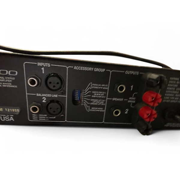 Carvin Used Carvin F300 Power Amp.gc