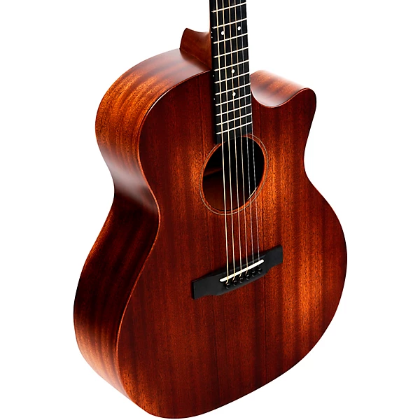 Martin GPC 10E Special StreetMaster Acoustic Electric Guitar Dark Mahogany