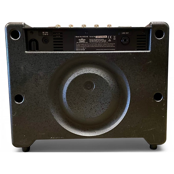 Used VOX VX50 AG Acoustic Guitar Combo Amp