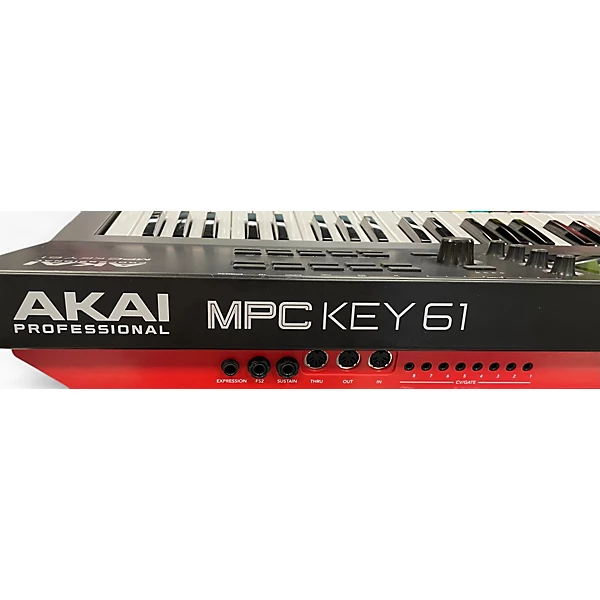 Akai Used Akai MPC Key 61 Keyboard Workstation.gc