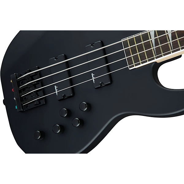 Jackson JS Series Concert Bass JS3 Level 1 Satin Black L58300004002000.gc