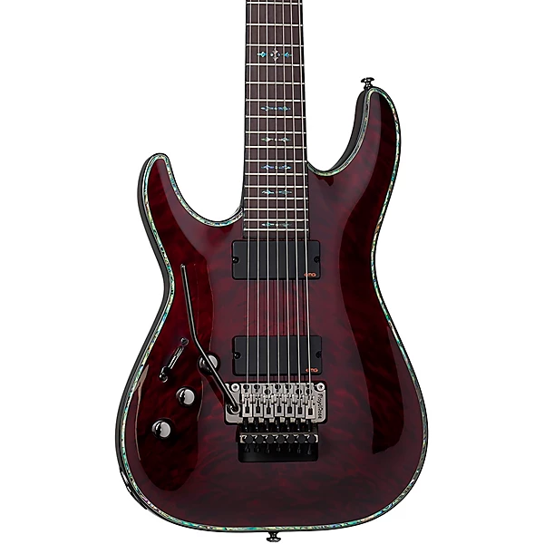 Hellraiser L h C 7 FR Black Cherry