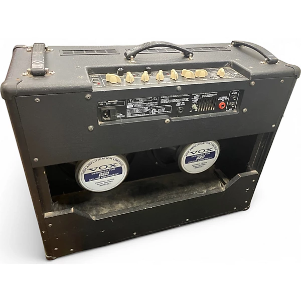 Used VOX VT100 2X12 Guitar Combo Amp