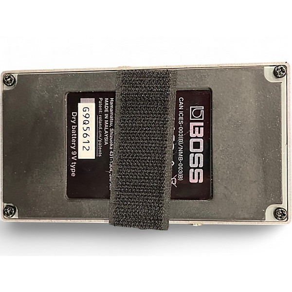 BOSS Used BOSS RV6 Digital Reverb Effect Pedal