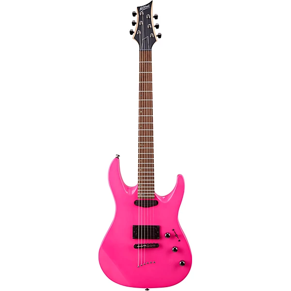 Mitchell MD200 Double Cutaway Electric Guitar Electric Pink