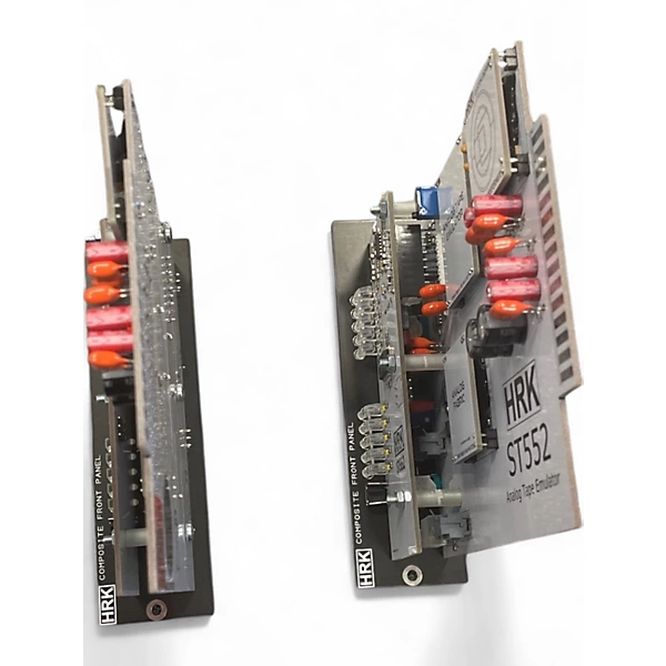 Hrk Used Hrk ST552 Analog Tape Emulators pair Audio Converter.gc