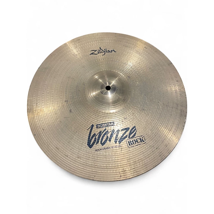 Zildjian Used Zildjian