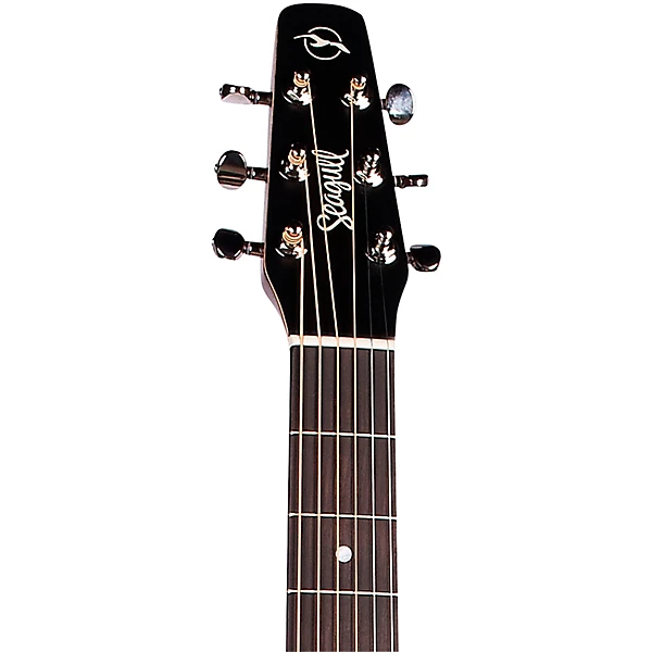 Entourage Folk Acoustic Guitar Rustic Burst