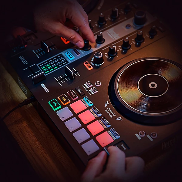 DJControl Inpulse 300 MK2 Black