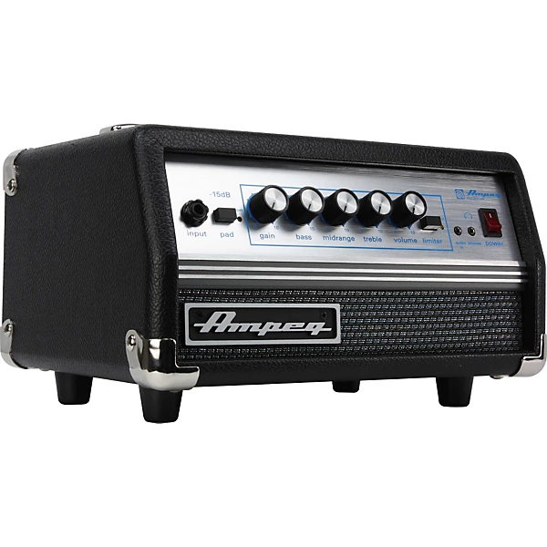 Ampeg Micro VR 200W Bass Amp Head