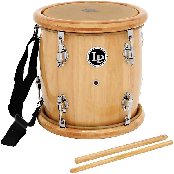 Tambora with Wood Rim