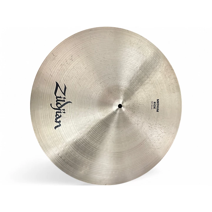 Zildjian Used Zildjian 20in Medium Ride Cymbal