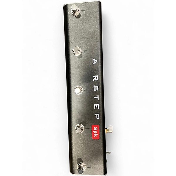 Used Xsonic airstep spk Footswitch