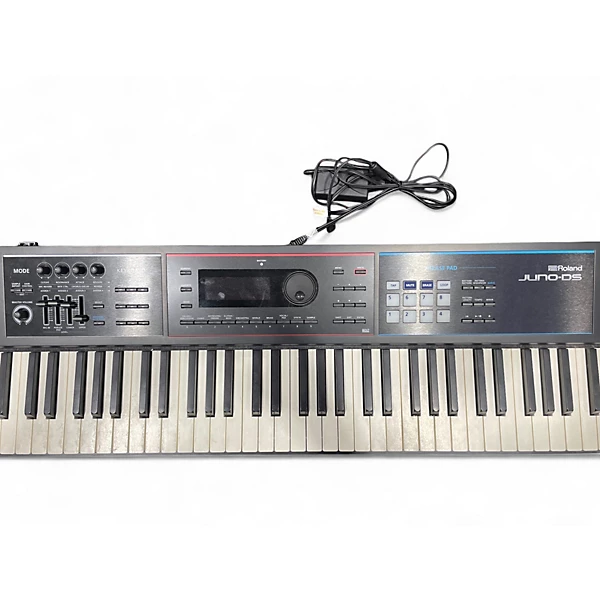 Roland Used Roland Juno DS88 Synthesizer Synthesizer.gc