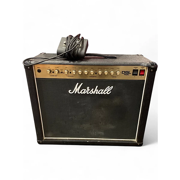 Marshall Used Marshall DSL40C 40W 1x12 Tube Guitar Combo Amp