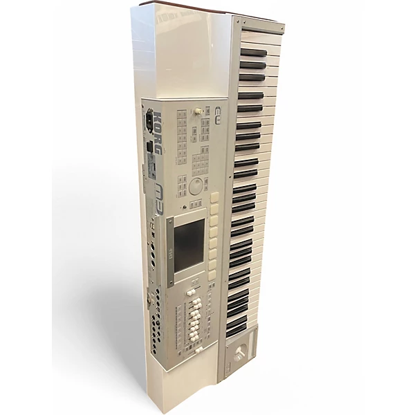KORG Used KORG M3 61 Key Keyboard Workstation