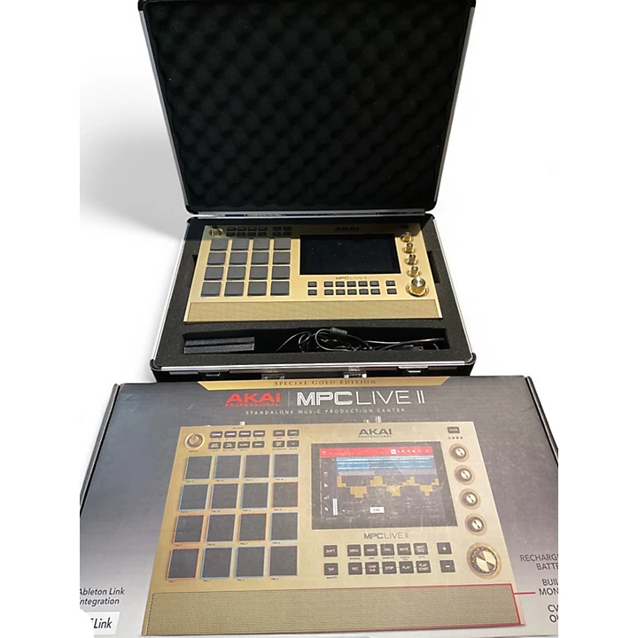 Akai Professional Used Akai Professional MPC Live 2 Production Controller