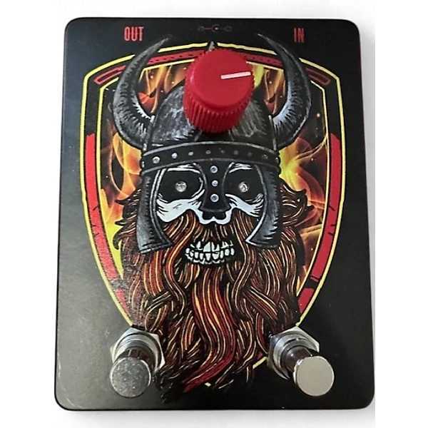 Used Black Arts Toneworks DESTROYER Effect Pedal
