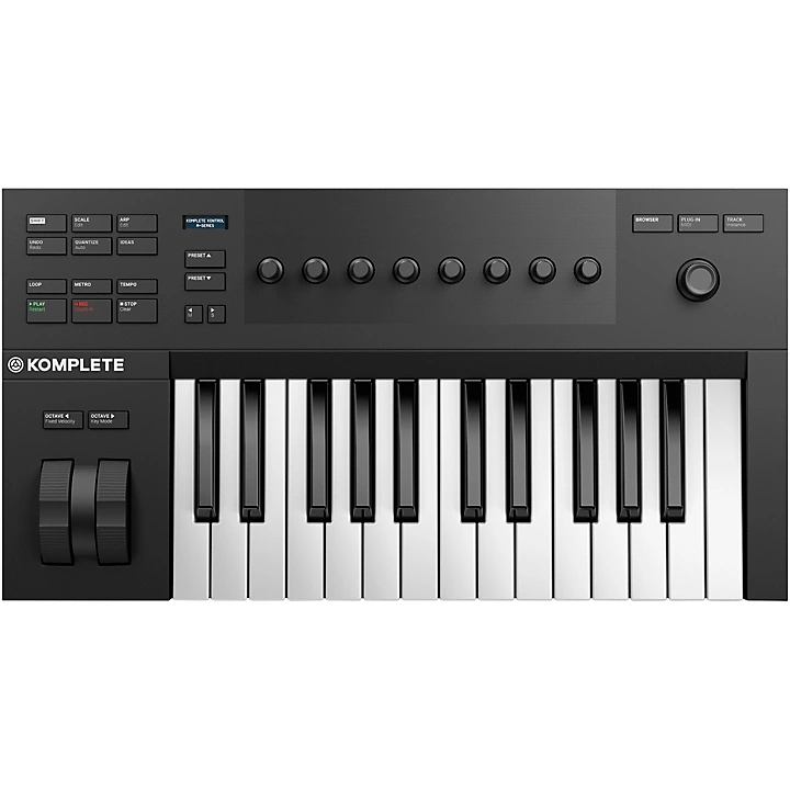 Native Instruments Komplete Kontrol A25 Level 1 L35588004000000.gc