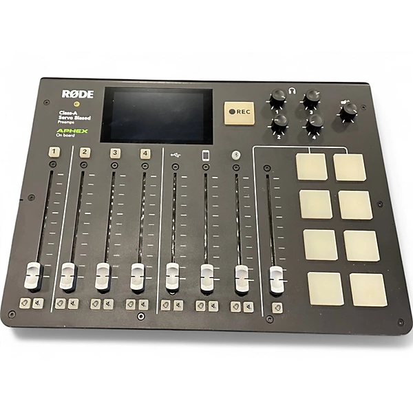 RODE Used RODE caster pro MultiTrack Recorder.gc