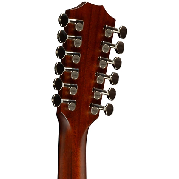 Taylor 352ce 12 Fret 12 String Left Handed Grand Concert Acoustic Electric Guitar Natural