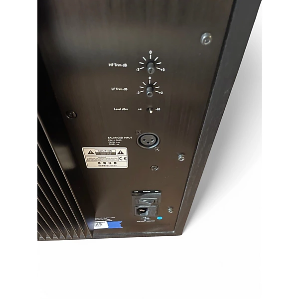 Dynaudio Acoustics Used Dynaudio Acoustics BM15A Powered Monitor