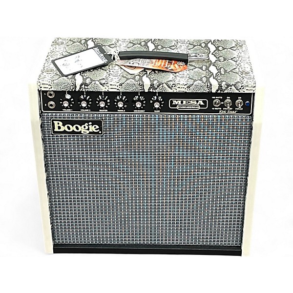 Used MESA/Boogie King Snake 2 Channel 100 Watt 1x12 Guitar Combo Tube Guitar Combo Amp