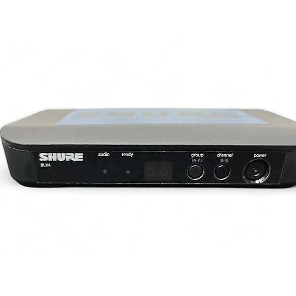 Shure SLXD24 B58 Handheld Wireless System.gc