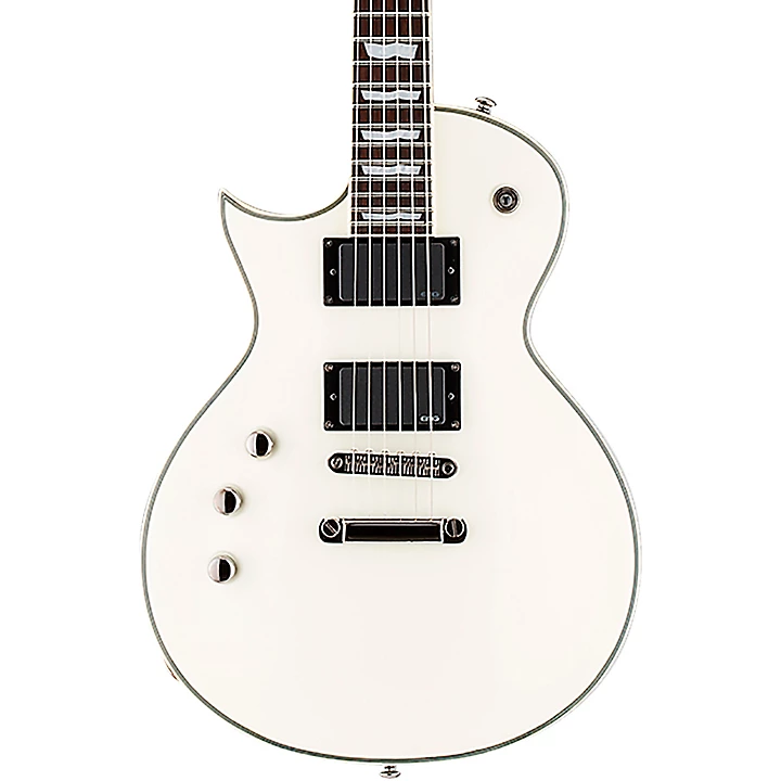 ESP LTD LEC401OWLH WC EC401 LH OLYMPIC WHT