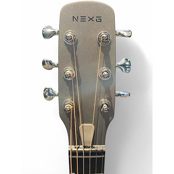 Used Enya Nexg Gray Electric Guitar