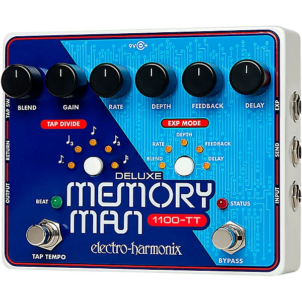 Electro Harmonix Deluxe Memory Man