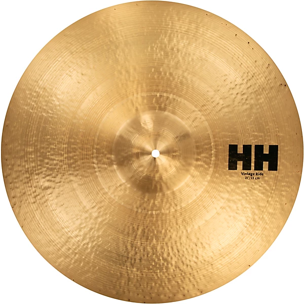 SABIAN HH Vintage Ride Cymbal 21 in.