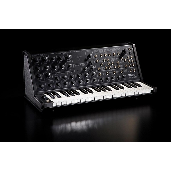 MS 20 Mini Analog Monophonic Synth