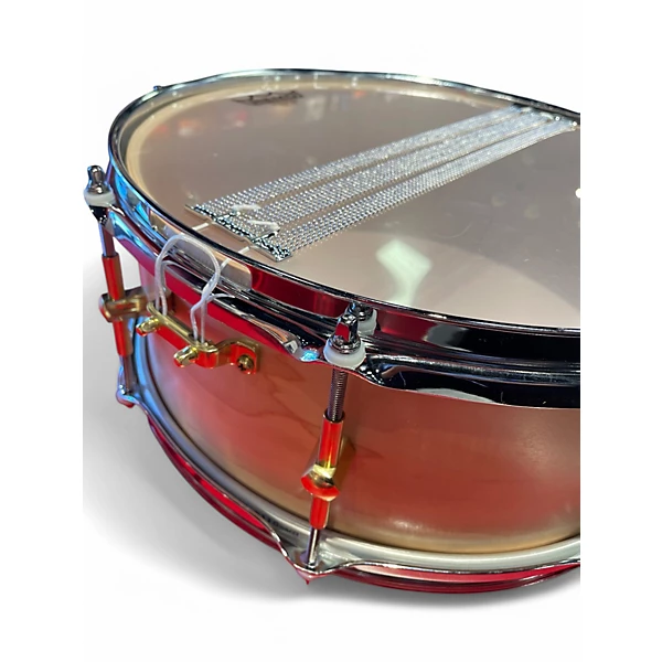 Noble Cooley Used Noble Cooley 55X14 Ulysses Owens Jr Signature Snare Natural Drum.gc