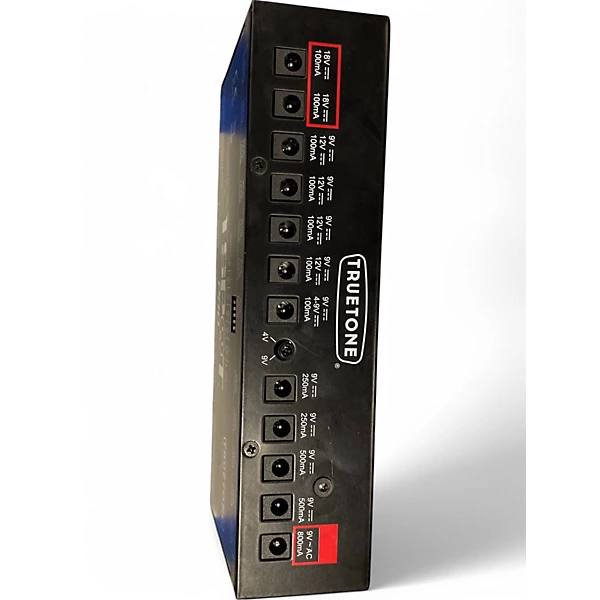 Truetone Used Truetone 1 SPOT PRO C12 Power Supply.gc