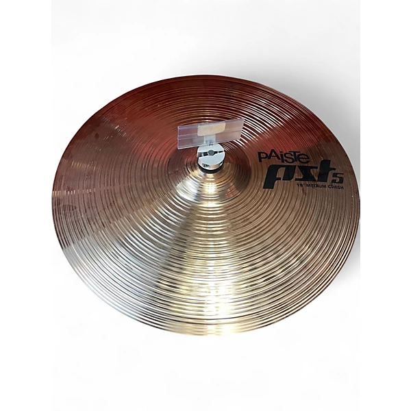 Paiste Used Paiste