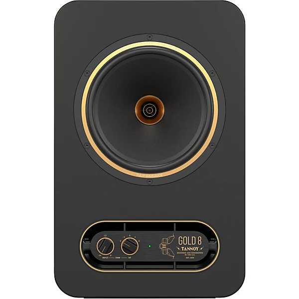 Tannoy GOLD 8 300W Active 8IN Studio Monitor Level 1 L71940004000000.gc