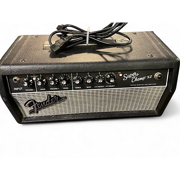 Fender Used Fender Super Champ X2