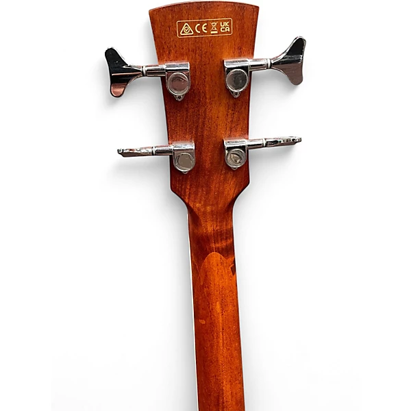 Ibanez Used Ibanez PNB14E Natural Acoustic Bass Guitar