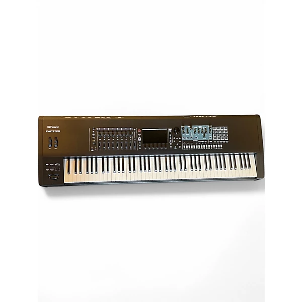 Roland Used Roland Fantom 8 Keyboard Workstation