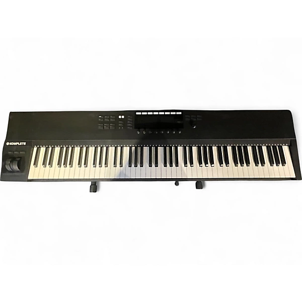 Native Instruments Used Native Instruments S88 MK2 Keyboard Workstation.gc