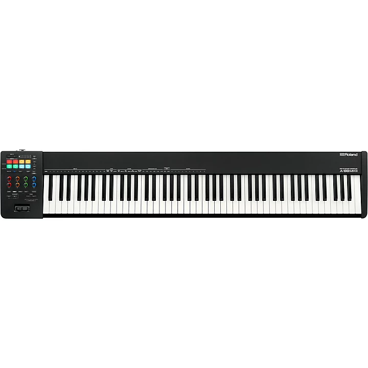 Roland A 88MKII MIDI Keyboard Controller Level 2